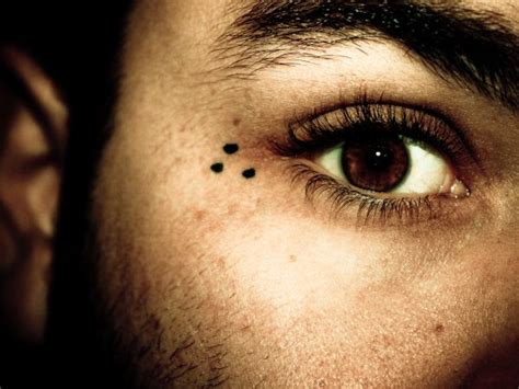 three dots tattoo meaning|mi vida loca 3 dots tattoo.